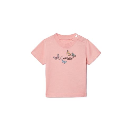 Off-White Butterfly Bookish T-Shirt