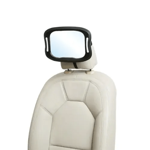 Jengo Sight & Light Adjustable Rear Mirror | Baby Bunting AU