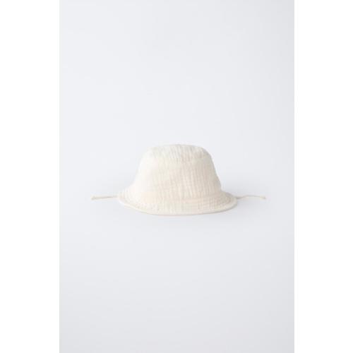 Textured hat | ZARA United States