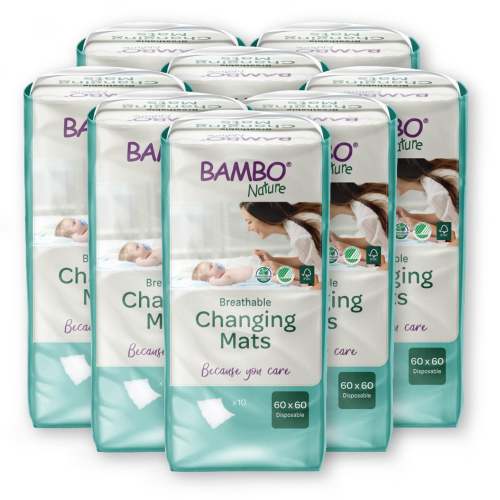 Bambo Nature Changing Mats – Bambo Nature USA