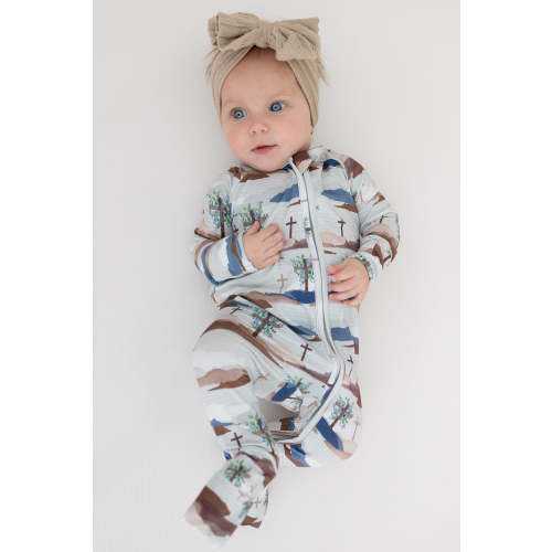 Risen Convertible Romper