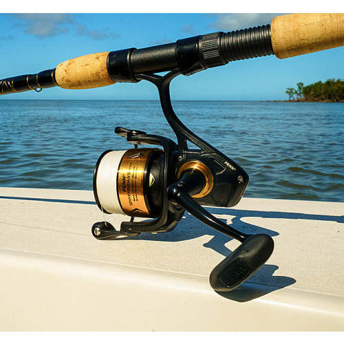 PENN Ally™ II Bent Butt Conventional Boat Rod | PENN® Fishing