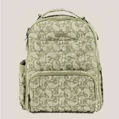 Sazan + JuJuBe Classic Diaper Backpack - Paisley Floral