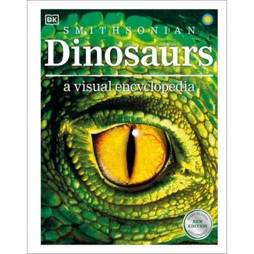 Dinosaurs: A Visual Encyclopedia, 2nd Edition - by DK