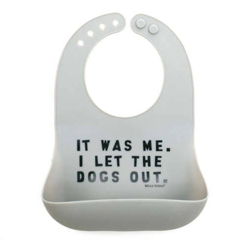 Bella Tunno Silicone Wonder Bib