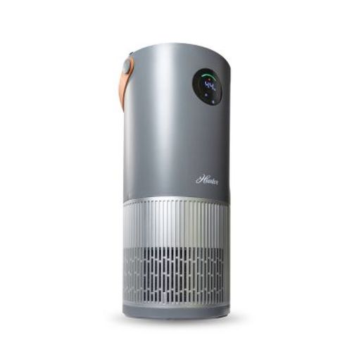 Hunter 2-in-1 Air Purifier & Evaporative 1.1 Gal Humidifier Combo for Large Rooms
