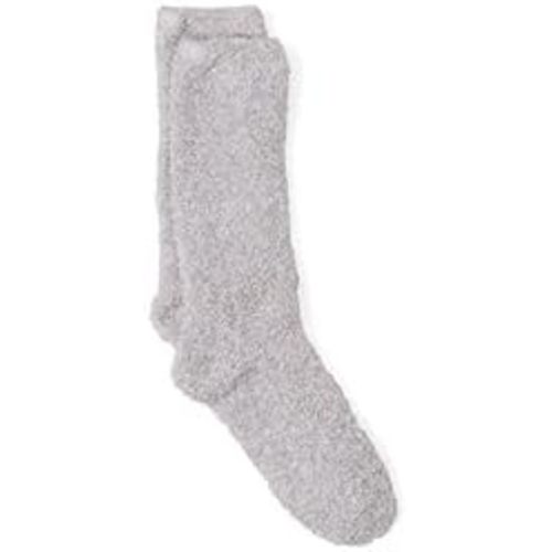 BAREFOOT DREAMS THE COZYCHIC HEATHERED WOMEN'S SOCKS