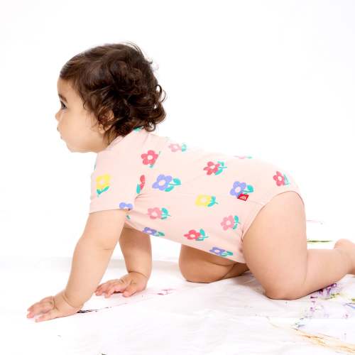 Magnetic 3-Pack Bodysuit & Pant
