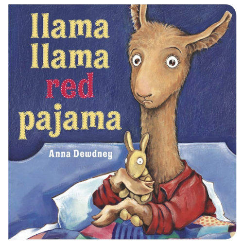 Llama Llama Red Pajama