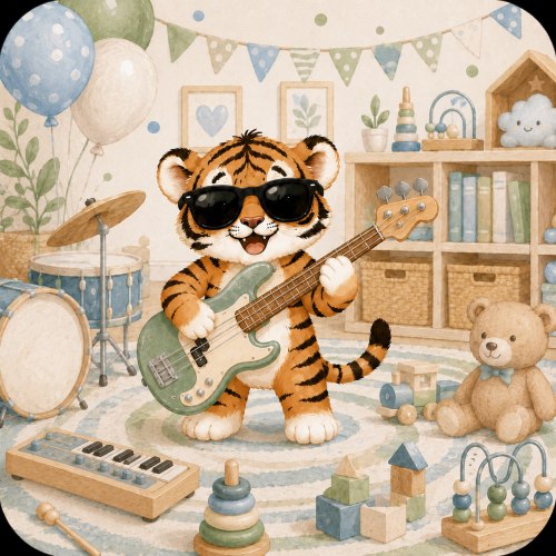 Baby G's Play & Discovery Fund