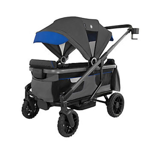 Evenflo Shyft RideShare All-Terrain Performance Stroller Wagon