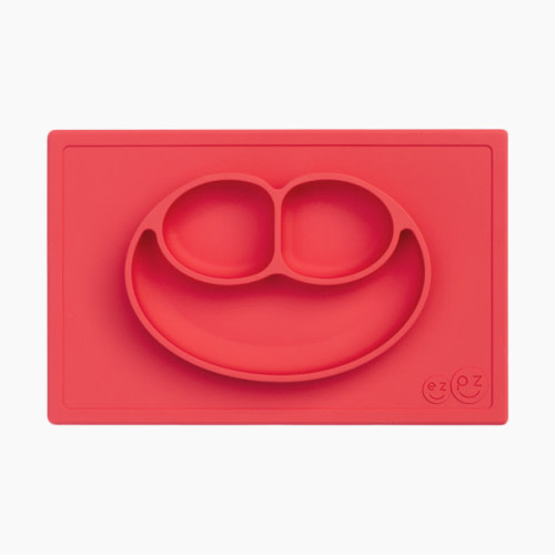 ezpz Happy Mat - Coral