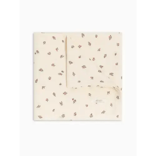 Organic Baby
Muslin Swaddle Blanket