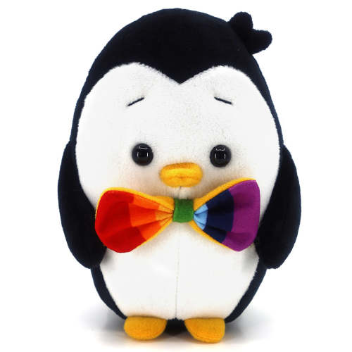“Mini” Pengroom Plushie – Paul Castle Studio