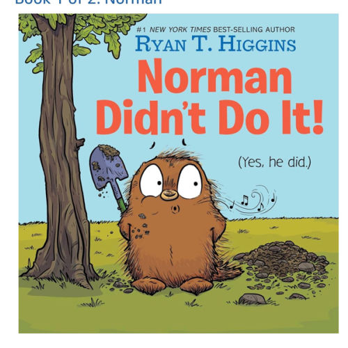 Norman Didn't Do It!: (Yes, He Did)