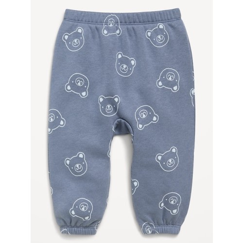 Printed Loose Sweatpants for Baby