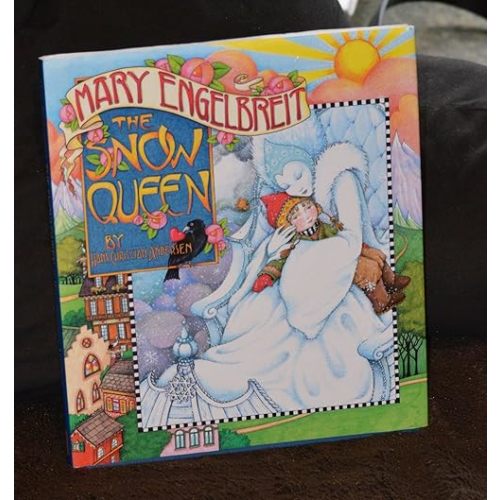Mary Engelbreit's the Snow Queen Hardcover – January 1, 1993