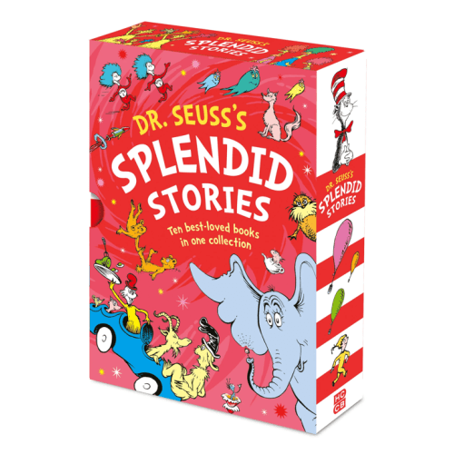 Dr. Seuss's Splendid Stories - Book