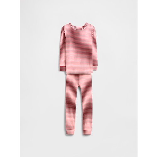babyGap 100% Organic Cotton Stripe PJ Set