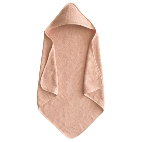 Mushie Baby Hooded Towel