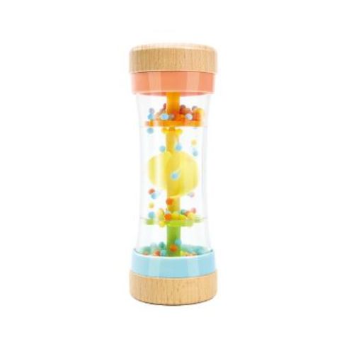 Hape Raindrop Maker: Baby and Toddler Learning Toy, Wooden Musical Instrument