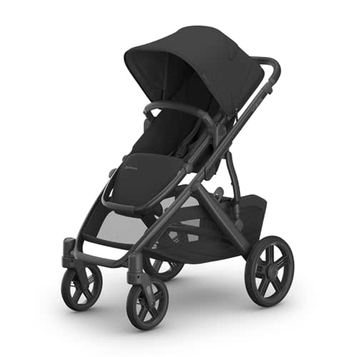 UPPAbaby Vista V3 Convertible Single-to-Double Stroller - Jake