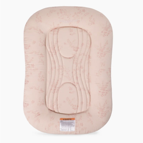 Infant Lounger Wave | Pink Floral