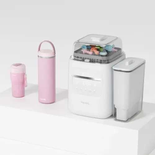Papablic SafeguardPlus™ Smart Feeding System