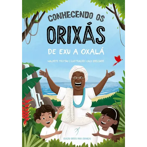 Conhecendo os Orixás: De Exu a Oxalá: 1 | Amazon.com.br