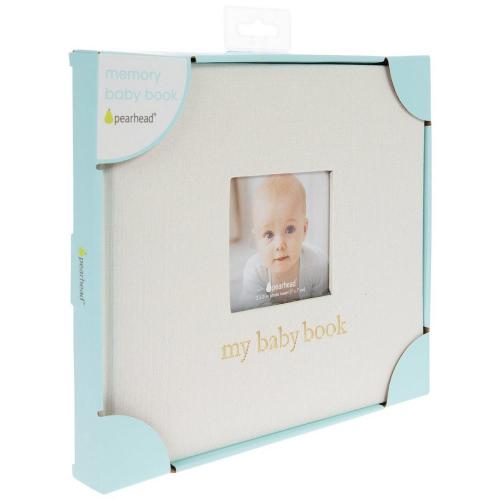 My Baby Book Photo Album