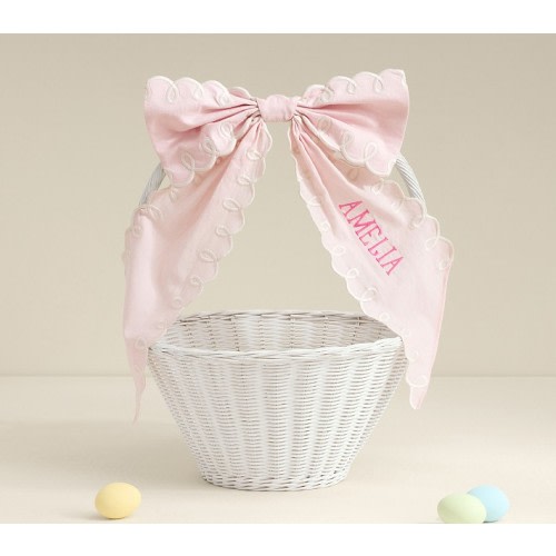 Penny Scallop Easter Handle Bow Accessories