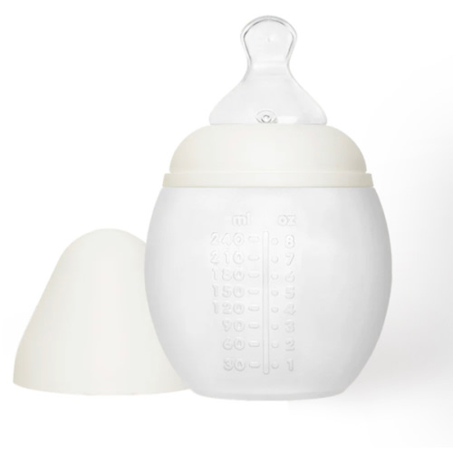 Anti-colic baby bottle 8 oz | Milk 0m+ Default Title