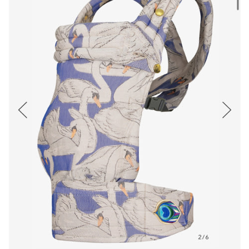 Monogamy | Zeitgeist Baby Carrier | SHOP ARTIPOPPE