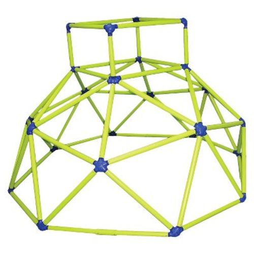 Monkey Bars Toddler Gym Tower - Green: Eezy Peezy Climber, Outdoor Toys, Ages 3-6