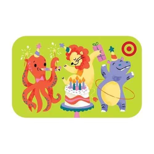 Target Gift Cards
