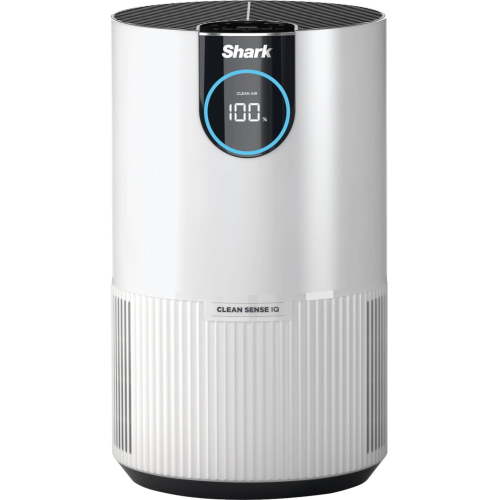 Shark Air Purifier With True HEPA, Allergy and Asthma Cleaner with Remove Filter