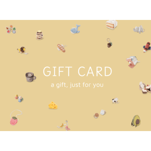 Little Lamb Kind Gift Card