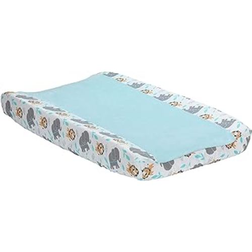 Bedtime Originals Jungle Fun Changing Pad Cover