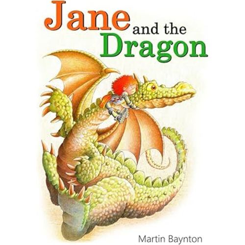 Jane and the Dragon