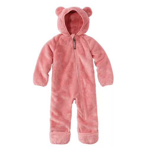 Infants' L.L.Bean Hi-Pile Fleece Bunting