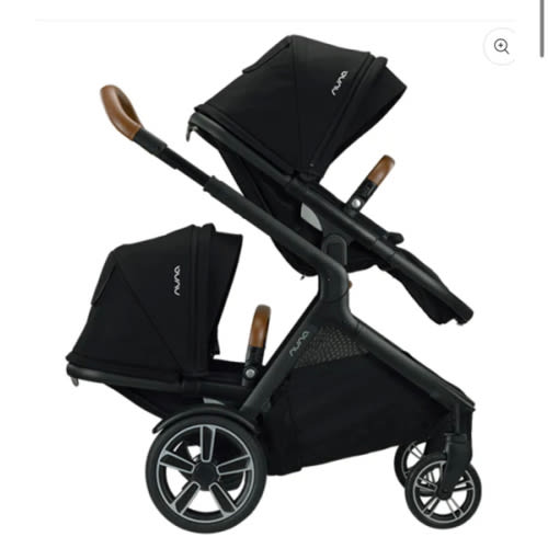 Nuna Demi Next Double Stroller