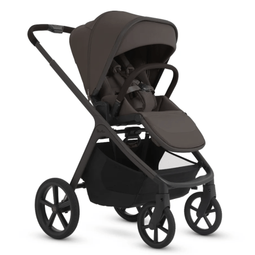 Silver Cross Cove 2 Full-Size All-Terrain Stroller | Chocolate