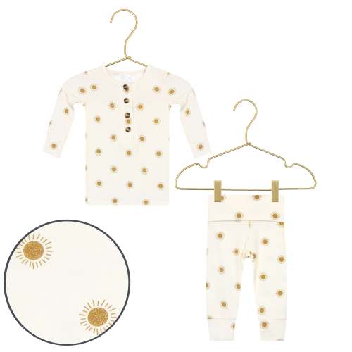 Frankie Top + Bottoms