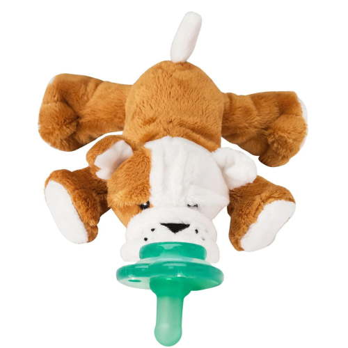 Nookums Paci-Plushies® | The Universal Pacifier Holder & Baby Soother