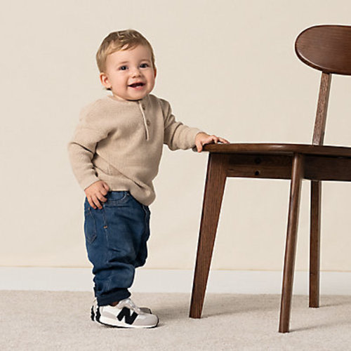 327 NEW-B Hook & Loop - New Balance