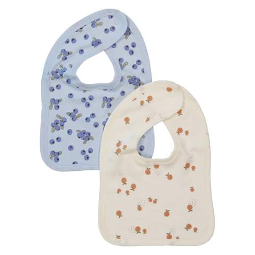 Cream 2 Pk Bib | Best&Less™ Online