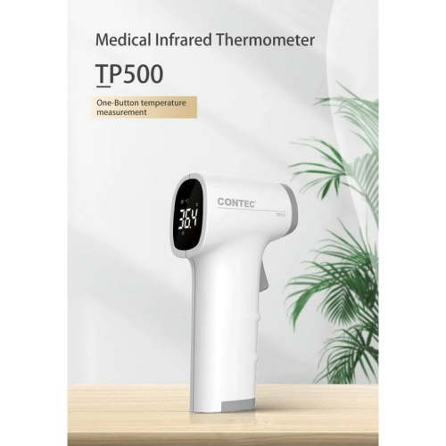 Digital Adult baby Use Non-Contact Forehead Thermometer Infrared Temp Meter