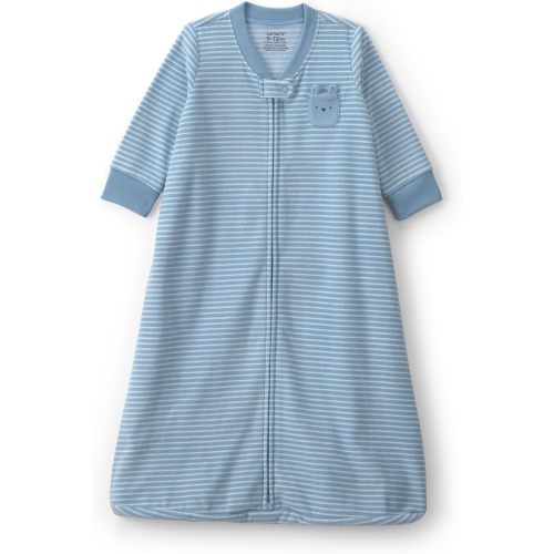Carter's Baby Boys' Fleece Pj Sleepbag