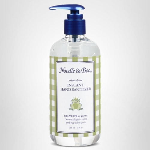 Instant Hand Sanitizer – Noodle & Boo