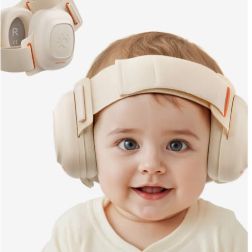 MAMAZING Hushmuff Baby Ear Muffs - Shop